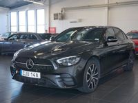 begagnad Mercedes E300 E9G-Tronic 306hk /AMG /Pano /Burmes