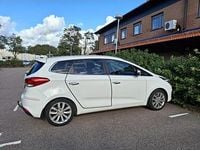 Begagnad Kia Carens 136 HK (100 kW) 2014 Minibuss