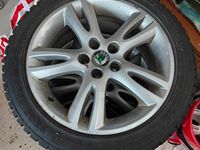 Begagnad Skoda Fabia RS 180 HK (132 kW) 2011