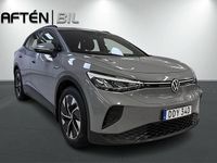 Begagnad VW ID.4 Pro Performance 150 kW (204 HK) 2023 Grå SUV