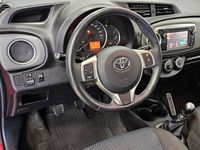 begagnad Toyota Yaris 1.33 Dual VVT-i