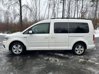 begagnad VW Caddy Maxi Life 1.4TGi CNG Euro6 7Sits 1Äg.Sv-Såld