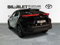 begagnad Toyota C-HR 2,0 Elhybrid AWD Premiere Edition (197hk) Aut