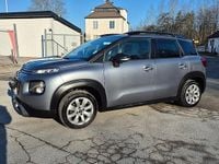 Begagnad Citroën C3 Aircross PureTech 82 HK (60 kW) 2018 Grå SUV