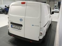begagnad Nissan e-NV200 van premium 40 kwh 2021, Minibuss