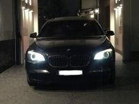 begagnad BMW 750L i xDrive Steptronic M Sport Euro 5