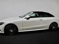 begagnad Mercedes E200 AMG Cabriolet 9G-Tronic Euro 6 184hk