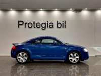 begagnad Audi TT Coupé 3.2 V6 Qua 250hk Auto S-Line Sepang Nybesiktig