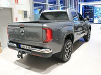 begagnad VW Amarok NEW STYLE 3.0 TDI V6 241hk