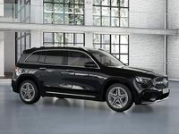 Ny Mercedes GLB220 AMG line 2025 Kosmossvart metallic SUV