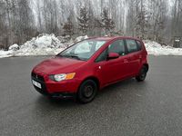 Begagnad Mitsubishi Colt 95 HK (69 kW) 2009 Halvkombi