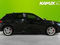 Begagnad Audi A3 S-Line 245 HK (180 kW) 2022 Svart Sedan