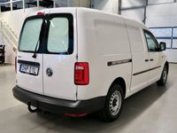begagnad VW Caddy Maxi 2,0 TDI / 1 Ägare / Drag / Webasto