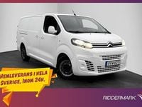 Begagnad Citroën Jumpy 2017 Vit Minibuss