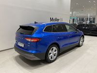 begagnad Skoda Enyaq iV 80X 82kWH 265hk Drag Läder Värmepump