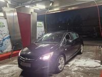 Begagnad Opel Astra 110 HK (80 kW) 2014