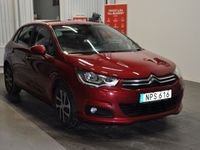 begagnad Citroën C4 1.2 e-THP Manuell, 130hk