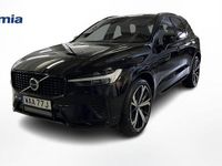 Begagnad Volvo XC60 Plus 355 HK (261 kW) 2023 Svart SUV