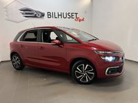 begagnad Citroën C4 SpaceTourer 1.2 e-THP 130hk Navi/Bkamera/1Brukare