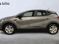 Begagnad Renault Captur Equilibre 162 HK (119 kW) 2022 Grå SUV
