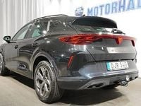 Begagnad Cupra Formentor 150 HK (110 kW) 2025 Svart SUV