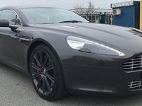 Begagnad Aston Martin Rapide 476 HK (350 kW) 2010 Grå Sedan