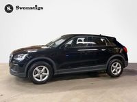 Begagnad Audi Q2 Proline 110 HK (80 kW) 2022 Brilliantsvart SUV