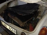 Begagnad MG B 96 HK (70 kW) 1965 Cab