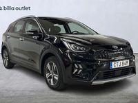 begagnad Kia Niro Hybrid Advance Pluspkt 2 Navi Läder Carplay 2020, SUV