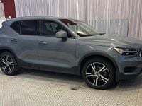 Begagnad Volvo XC40 Momentum 190 HK (139 kW) 2019 Grå SUV