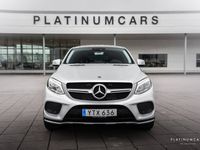 begagnad Mercedes GLE350 GLE350 Benz4M AMG Coupé Sv.såld Pano 2018, SUV