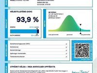 Begagnad BMW X1 xLine 326 HK (239 kW) 2024 Grön SUV