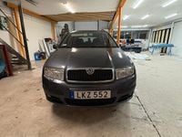 Begagnad Skoda Fabia 64 HK (47 kW) 2007 Kombi