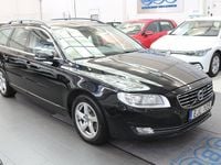Begagnad Volvo V70 Momentum 181 HK (133 kW) 2014 Svart Kombi