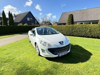 begagnad Peugeot 308 CC 1.6 THP Euro 4