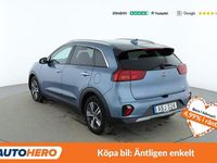 Begagnad Kia Niro Active 143 HK (105 kW) 2020 Blå SUV