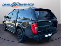 begagnad Nissan Navara Double Cab Tekna 2.3 190 hk