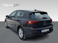 Begagnad VW Golf VII 150 HK (110 kW) 2021 Grå Halvkombi