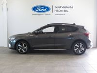 begagnad Ford Focus Active 1.0 EcoBoost Hybrid E85 125hk