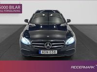 begagnad Mercedes E200 E200 BenzT d Avantgarde Wide Burm Värmare Kamera 2020, Kombi