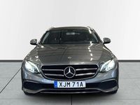 Begagnad Mercedes E200 Avantgarde 160 HK (117 kW) 2019 Grå Kombi