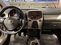 begagnad Toyota Aygo 5-dörrar 1.0 VVT-i Euro 6