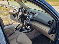 begagnad Toyota RAV4 2.2 D-CAT 4x4 Euro 4