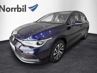 Begagnad VW Golf VII 150 HK (110 kW) 2021 Blå Halvkombi