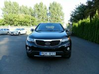 begagnad Kia Sorento 2.2 CRDi 4WD Automat 7-sits 197hk