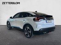 Begagnad Citroën C4 Shine 131 HK (96 kW) 2024 Vit Halvkombi