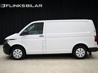 Begagnad VW T6.1 150 HK (110 kW) 2023 Vit Van