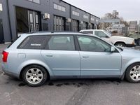 begagnad Audi A4 Avant 1.8 T Euro 4