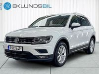 Begagnad VW Tiguan 190 HK (139 kW) 2019 Pure white SUV