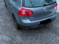 Begagnad VW Golf V 2007